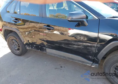 2022 Toyota Rav4 Le from USA, damaged, VIN 2T3F1RFV4NC260159